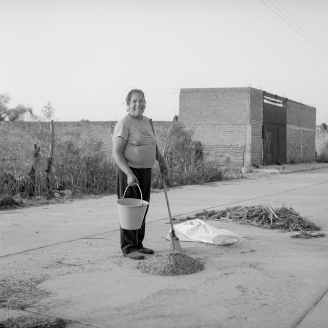 Copandaro, Michoacan 2009